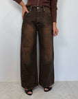 Haveone - Jeans Amelie moro