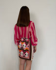 Haveone - Gonna pareo tucano fuxia