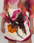 Haveone - Gonna pareo orchidea fuxia