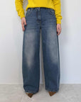 Haveone - Jeans bella blu denim