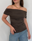 SusyMix - Maglia shiffer moro