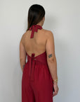 Haveone - Gilet goffrato india