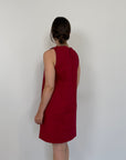 SusyMix - Abito a trapezio con tasche india