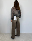Haveone - Jeans Lucy sabbiato