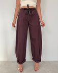 SusyMix - Pantalone con stellina LT fico
