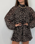 SusyMix - Abito animalier