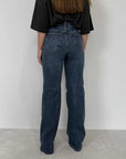 Civic23 - Jeans New York lav. blu denim