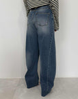 Tensione In - Jeans Ermitage blu denim