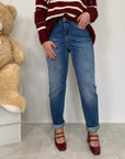 Please - Jeans Sandy lav. medio