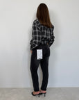 Haveone - Jeans Adele nero