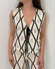 SusyMix - Gilet in crochet