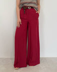 Tensione In - Pantalone palazzo india