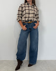 Haveone - Jeans bella denim blu
