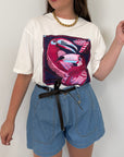 SusyMix - T-shirt tucano