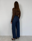 Tensione In - Jeans barrel denim
