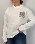 Haveone - Maglia wild spirit bianca
