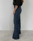 Civic23 - Jeans New York lav. blu denim
