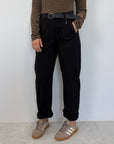 SusyMix - Pantalone punto Milano stellina Nero
