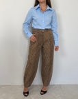 Haveone - Jeans fantasia pitonata