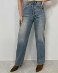 Tensione In - Jeans Cage blu