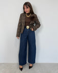 Tensione In - Jeans barrel denim