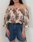 Two way- Blusa sauvage Shiffer