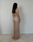 SusyMix - Abito Hollywood rosegold