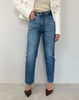 Haveone - Jeans Louis lav. medio