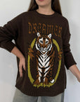 Haveone - Maglioncino dreamer moro