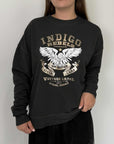Haveone - Felpa rebels grigio