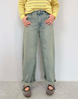 Haveone - Jeans Judo lav. sabbiato