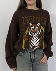 Haveone - Maglioncino dreamer moro