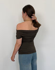 SusyMix - Maglia shiffer moro