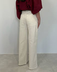 Two way - Jeans burro con tasche