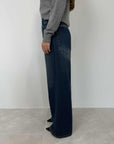 Tensione In - Jeans Giusi blu denim