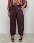 SusyMix - Pantalone con stellina LT fico