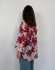 Haveone - Camicia con palme india