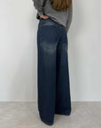 Tensione In - Jeans Giusi blu denim