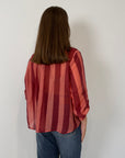 Haveone - Camicia righe larghe india