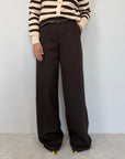 Haveone - Pantalone palazzo moro