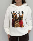 Civico23 - Felpa dogue