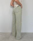 Haveone - Jeans Dan smacchiolato