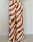 Haveone - Completo onde con gilet e pantalone