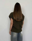 Haveone - Gilet punto pannocchia