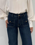 Civic23 - Jeans elegant