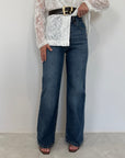 Haveone - Jeans London blu denim