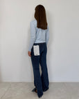 Haveone - Jeans split a zampa