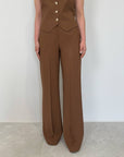 Two way - Pantalone a palazzo tabacco