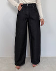 Haveone - Jeans bella denim nero