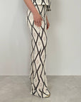 SusyMix - Pantalone in crochet
